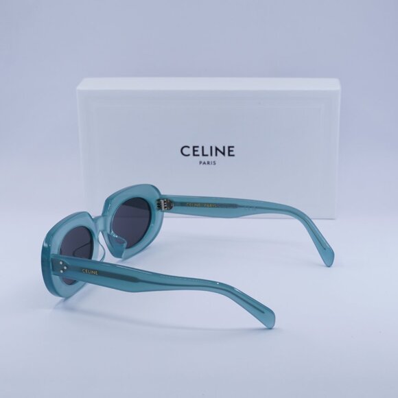 Final Price! Celine CL40276U 93N Green Sunglasses